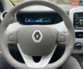 Білий Рено Зое, об'ємом двигуна 0 л та пробігом 76 тис. км за 9750 $, фото 16 на Automoto.ua