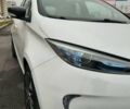 Білий Рено Зое, об'ємом двигуна 0 л та пробігом 123 тис. км за 9650 $, фото 9 на Automoto.ua