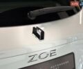 Білий Рено Зое, об'ємом двигуна 0 л та пробігом 121 тис. км за 7300 $, фото 16 на Automoto.ua