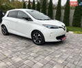 Белый Рено Зое, объемом двигателя 0 л и пробегом 129 тыс. км за 8750 $, фото 20 на Automoto.ua