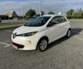Білий Рено Зое, об'ємом двигуна 0 л та пробігом 78 тис. км за 10600 $, фото 1 на Automoto.ua