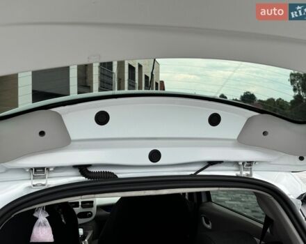 Білий Рено Зое, об'ємом двигуна 0 л та пробігом 85 тис. км за 9200 $, фото 138 на Automoto.ua