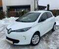 Білий Рено Зое, об'ємом двигуна 0 л та пробігом 155 тис. км за 7499 $, фото 1 на Automoto.ua