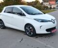 Білий Рено Зое, об'ємом двигуна 0 л та пробігом 155 тис. км за 9990 $, фото 5 на Automoto.ua