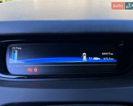 Рено Зое 2017 в Черновцах на Automoto.ua Белый Рено Зое, объемом двигателя 0 л и пробегом 60 тыс. км за 9200 $, фото 4 на Automoto.ua