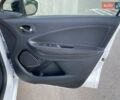 Белый Рено Зое, объемом двигателя 0 л и пробегом 108 тыс. км за 9500 $, фото 19 на Automoto.ua