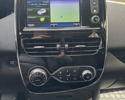Білий Рено Зое, об'ємом двигуна 0 л та пробігом 92 тис. км за 9990 $, фото 16 на Automoto.ua
