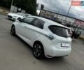 Белый Рено Зое, объемом двигателя 0 л и пробегом 136 тыс. км за 9500 $, фото 10 на Automoto.ua