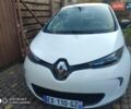 Білий Рено Зое, об'ємом двигуна 0 л та пробігом 88 тис. км за 8799 $, фото 22 на Automoto.ua