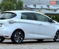 Белый Рено Зое, объемом двигателя 0 л и пробегом 78 тыс. км за 9450 $, фото 24 на Automoto.ua