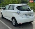 Білий Рено Зое, об'ємом двигуна 0 л та пробігом 93 тис. км за 8900 $, фото 5 на Automoto.ua