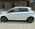 Белый Рено Зое, объемом двигателя 0 л и пробегом 92 тыс. км за 9990 $, фото 9 на Automoto.ua