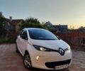 Білий Рено Зое, об'ємом двигуна 0 л та пробігом 95 тис. км за 9850 $, фото 14 на Automoto.ua