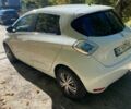 Білий Рено Зое, об'ємом двигуна 0 л та пробігом 107 тис. км за 9700 $, фото 10 на Automoto.ua
