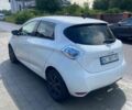Білий Рено Зое, об'ємом двигуна 0 л та пробігом 103 тис. км за 10500 $, фото 1 на Automoto.ua
