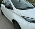 Белый Рено Зое, объемом двигателя 0 л и пробегом 118 тыс. км за 10850 $, фото 4 на Automoto.ua