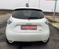 Білий Рено Зое, об'ємом двигуна 0 л та пробігом 123 тис. км за 9650 $, фото 4 на Automoto.ua