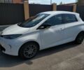 Белый Рено Зое, объемом двигателя 0 л и пробегом 108 тыс. км за 9500 $, фото 14 на Automoto.ua