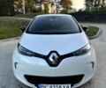 Белый Рено Зое, объемом двигателя 0 л и пробегом 127 тыс. км за 9800 $, фото 2 на Automoto.ua