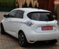Белый Рено Зое, объемом двигателя 0 л и пробегом 95 тыс. км за 10444 $, фото 9 на Automoto.ua