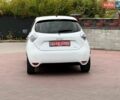 Белый Рено Зое, объемом двигателя 0 л и пробегом 87 тыс. км за 10400 $, фото 5 на Automoto.ua