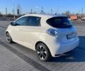 Білий Рено Зое, об'ємом двигуна 0 л та пробігом 118 тис. км за 9199 $, фото 7 на Automoto.ua