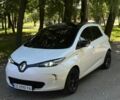 Белый Рено Зое, объемом двигателя 0 л и пробегом 268 тыс. км за 10000 $, фото 1 на Automoto.ua