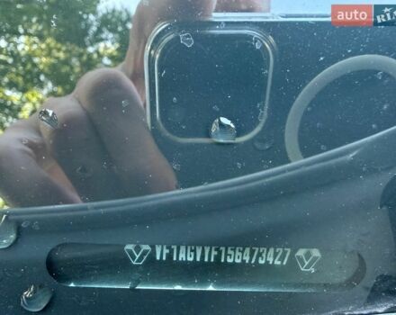 Белый Рено Зое, объемом двигателя 0 л и пробегом 130 тыс. км за 10499 $, фото 18 на Automoto.ua