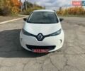 Білий Рено Зое, об'ємом двигуна 0 л та пробігом 83 тис. км за 9800 $, фото 14 на Automoto.ua