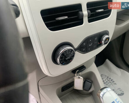 Білий Рено Зое, об'ємом двигуна 0 л та пробігом 153 тис. км за 7499 $, фото 21 на Automoto.ua
