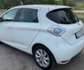 Белый Рено Зое, объемом двигателя 0 л и пробегом 215 тыс. км за 11200 $, фото 15 на Automoto.ua