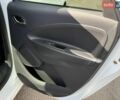 Білий Рено Зое, об'ємом двигуна 0 л та пробігом 90 тис. км за 9300 $, фото 30 на Automoto.ua