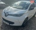 Білий Рено Зое, об'ємом двигуна 0 л та пробігом 162 тис. км за 8150 $, фото 1 на Automoto.ua