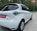 Білий Рено Зое, об'ємом двигуна 0 л та пробігом 76 тис. км за 9750 $, фото 11 на Automoto.ua