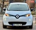 Белый Рено Зое, объемом двигателя 0 л и пробегом 96 тыс. км за 9495 $, фото 105 на Automoto.ua