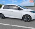 Білий Рено Зое, об'ємом двигуна 0 л та пробігом 205 тис. км за 9500 $, фото 10 на Automoto.ua