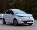 Белый Рено Зое, объемом двигателя 0 л и пробегом 200 тыс. км за 8507 $, фото 1 на Automoto.ua