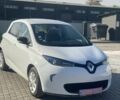 Рено Зое 2017 в Бережанах на Automoto.ua Белый Рено Зое, объемом двигателя 0 л и пробегом 161 тыс. км за 7850 $, фото 7 на Automoto.ua