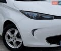 Белый Рено Зое, объемом двигателя 0 л и пробегом 84 тыс. км за 9200 $, фото 7 на Automoto.ua