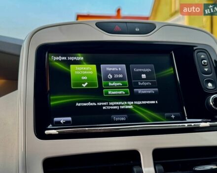 Белый Рено Зое, объемом двигателя 0 л и пробегом 96 тыс. км за 9495 $, фото 101 на Automoto.ua