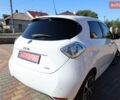 Белый Рено Зое, объемом двигателя 0 л и пробегом 184 тыс. км за 9450 $, фото 15 на Automoto.ua