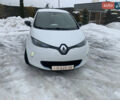 Білий Рено Зое, об'ємом двигуна 0 л та пробігом 153 тис. км за 7499 $, фото 14 на Automoto.ua