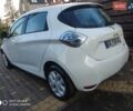 Білий Рено Зое, об'ємом двигуна 0 л та пробігом 87 тис. км за 8799 $, фото 10 на Automoto.ua