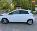 Білий Рено Зое, об'ємом двигуна 0 л та пробігом 60 тис. км за 10500 $, фото 1 на Automoto.ua