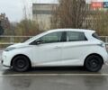 Белый Рено Зое, объемом двигателя 0 л и пробегом 93 тыс. км за 8999 $, фото 3 на Automoto.ua