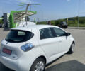 Белый Рено Зое, объемом двигателя 0 л и пробегом 158 тыс. км за 7800 $, фото 1 на Automoto.ua