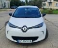 Білий Рено Зое, об'ємом двигуна 0 л та пробігом 105 тис. км за 9600 $, фото 1 на Automoto.ua
