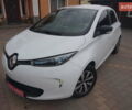 Белый Рено Зое, объемом двигателя 0 л и пробегом 60 тыс. км за 9222 $, фото 11 на Automoto.ua