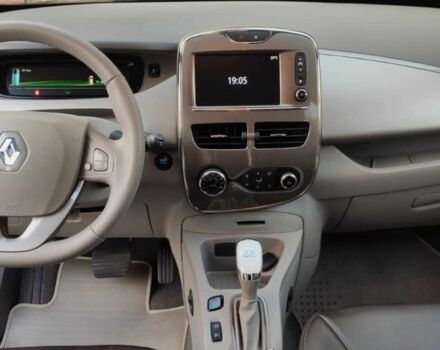 Белый Рено Зое, объемом двигателя 0 л и пробегом 107 тыс. км за 9900 $, фото 10 на Automoto.ua