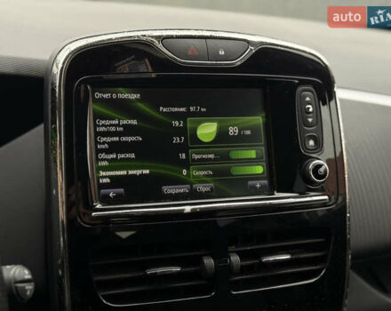 Білий Рено Зое, об'ємом двигуна 0 л та пробігом 99 тис. км за 9400 $, фото 34 на Automoto.ua